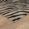 Zebra Stripe Woven Rug - Opalhouse 1 Zebra Stripe Woven Rug - Opalhouse -Opalhouse Store GUEST 0864b11b 6bff 4649 acb2 8969a785c316