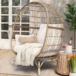 Southport Patio Egg Chair - Opalhouse