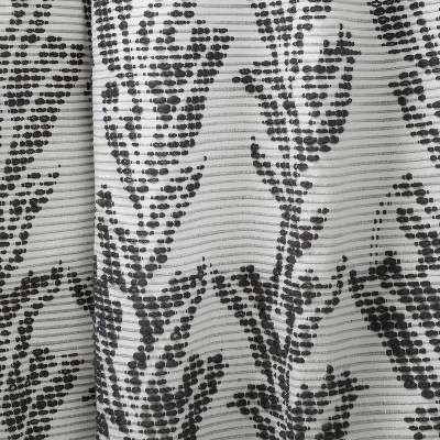 1pc 50"x84" Light Filtering Limu-Limu Leaf Jacquard Curtain Panel Gray - Opalhouse™ designed with Jungalow™ 1pc 50"x84" Light Filtering Limu-Limu Leaf Jacquard Curtain Panel Gray - Opalhouse™ Designed With Jungalow™ -Opalhouse Store GUEST 135d7976 8dbb 48dc 8113 fcacccc54152