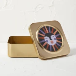 Sun Decorative Box Gold - Opalhouse™ Designed With Jungalow™ -Opalhouse Store GUEST 1c053b77 74cf 4eb9 899f 75e624def775