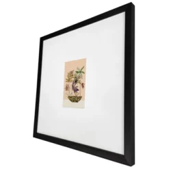 (Set Of 3) 9" X 18"/14" X 14"/16" X 20" Floral Mixed Size Frames Black - Opalhouse™ Designed With Jungalow™ -Opalhouse Store GUEST 247bdf76 af0b 40a6 9512 a9e6934f051c