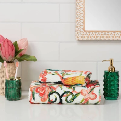 Floral Bird Bath Towel - Opalhouse Floral Bird Bath Towel - Opalhouse -Opalhouse Store GUEST 24917321 9d47 4e56 aee1 7b14a6bdf12e