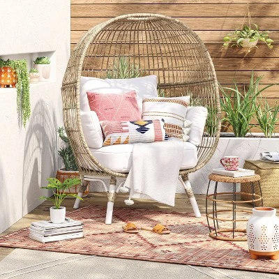 5'x7' Tapestry Rectangular Woven Outdoor Area Rug Red/Pink - Opalhouse™ 5'x7' Tapestry Rectangular Woven Outdoor Area Rug Red/Pink - Opalhouse™ -Opalhouse Store GUEST 2ebee28b 3ae9 4265 945e 9d706b02254d