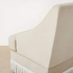 Alberhill Velvet Accent Chair With Fringe - Opalhouse™ Designed With Jungalow™ -Opalhouse Store GUEST 38c4fe2d ff79 4931 9f33 af8b412f8522