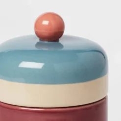 Stacking Bath Canister - Opalhouse™ Designed With Jungalow™ 4 Stacking Bath Canister - Opalhouse™ Designed With Jungalow™ -Opalhouse Store GUEST 3ad80e62 8e60 4a06 965b b3bc3133f567