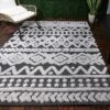 Outdoor Rug Global Charcoal - Opalhouse™ 1 Outdoor Rug Global Charcoal - Opalhouse™ -Opalhouse Store GUEST 3e4484be da7a 4fc6 bfbd 60e7ab2a5aae