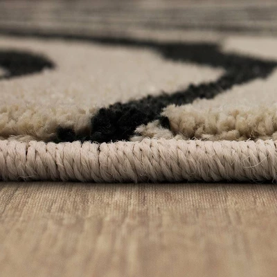 Zebra Stripe Woven Rug - Opalhouse Zebra Stripe Woven Rug - Opalhouse -Opalhouse Store GUEST 3f4cb0b0 0eb5 4a03 a2b4 6b41f0d0dbd7