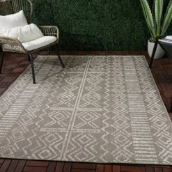 Outdoor Rug Global Block - Opalhouse™ 5 Outdoor Rug Global Block - Opalhouse™ -Opalhouse Store GUEST 49a81505 de4f 4b2e 936c 0d028685b10a