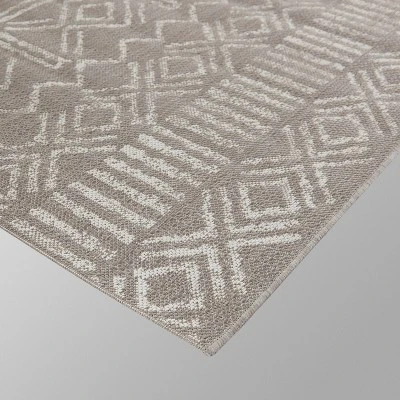 Outdoor Rug Global Block - Opalhouse™ Outdoor Rug Global Block - Opalhouse™ -Opalhouse Store GUEST 51f20f12 c6e3 45cd a705 022d1c73c20b