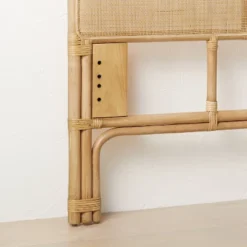 Queen Anza Woven Rattan Headboard - Opalhouse™ Designed With Jungalow™ 4 Queen Anza Woven Rattan Headboard - Opalhouse™ Designed With Jungalow™ -Opalhouse Store GUEST 5345f790 4c03 4830 8bc5 8e789e6d33e3