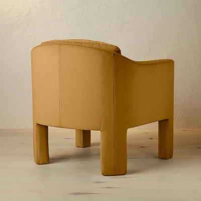 Linaria Fully Upholstered Velvet Accent Chair - Opalhouse™ designed with Jungalow™ Linaria Fully Upholstered Velvet Accent Chair - Opalhouse™ Designed With Jungalow™ -Opalhouse Store GUEST 534cd089 075d 4c30 85a5 34f993fa0187