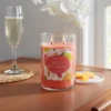 21.5oz Lidded Glass Jar 2-Wick Candle Peach Prosecco - Opalhouse™ 2 21.5oz Lidded Glass Jar 2-Wick Candle Peach Prosecco - Opalhouse™ -Opalhouse Store GUEST 59cee4b5 c737 42ef b5f3 9fb9a8aa4be3