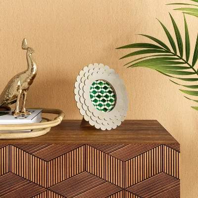 4" x 4" Round Frame Bone - Opalhouse™ 4" X 4" Round Frame Bone - Opalhouse™ -Opalhouse Store GUEST 5aa11a52 cb7a 4eea a16b ce04e65b71ab