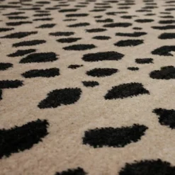 Daffodil Leopard Print Woven Rug - Threshold™ -Opalhouse Store GUEST 5cc9d52a baa9 4656 ae18 d4359c5cb993