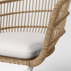 Southport 3pc Motion Patio Chat Set With Metal Legs - Natural/White - Opalhouse™ -Opalhouse Store GUEST 5d2a432c cabf 4662 9bf9 e67a6e679ac1