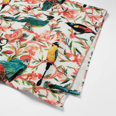Floral Bird Bath Towel - Opalhouse Floral Bird Bath Towel - Opalhouse -Opalhouse Store GUEST 5e2b6a68 861f 4f22 b44a 0f04b4b2f42e