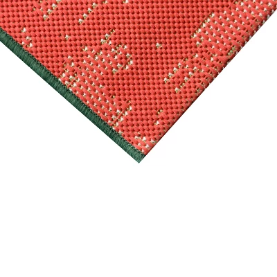 7' x 10' Hibiscus Outdoor Rug - Opalhouse™ 7' X 10' Hibiscus Outdoor Rug - Opalhouse™ -Opalhouse Store GUEST 65f44bf5 7b14 43bc aa52 c4dc50be911a