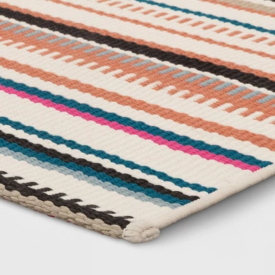 5' x 7' Outdoor Rug Festival Stripe - Opalhouse™ 5' X 7' Outdoor Rug Festival Stripe - Opalhouse™ -Opalhouse Store GUEST 67505502 ef95 4863 a83f df3c8326015e