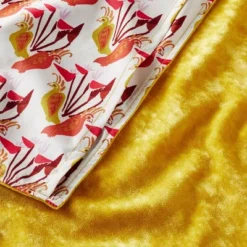 Reversible Velvet Comforter & Sham Set - Opalhouse™ Designed With Jungalow™ -Opalhouse Store GUEST 6e92d6b7 a9ed 44df b6d1 684e7e418bc1