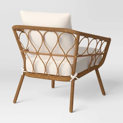 2pc Britanna Outdoor Patio Chairs, Club Chairs Natural - Opalhouse™ 2pc Britanna Outdoor Patio Chairs, Club Chairs Natural - Opalhouse™ -Opalhouse Store GUEST 71439334 c7ed 40d6 a22f 531faad573d8