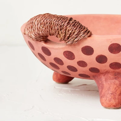 Polka Dot Bowl Red - Opalhouse™ designed with Jungalow™ Polka Dot Bowl Red - Opalhouse™ Designed With Jungalow™ -Opalhouse Store GUEST 73667ec7 fdc5 4328 9db9 1dcd76c7b7ca