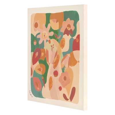 24" x 30" Floral Abstract Unframed Wall Canvas Green - Opalhouse™ designed with Jungalow™ 24" X 30" Floral Abstract Unframed Wall Canvas Green - Opalhouse™ Designed With Jungalow™ -Opalhouse Store GUEST 763f5edd e763 4bb2 a39f c3a8477b8552
