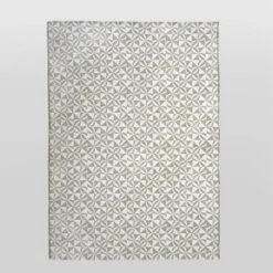 Cameo Outdoor Rug Gray/White - Opalhouse™ -Opalhouse Store GUEST 764f89ba 81db 4118 ae40 04fe2a976eee