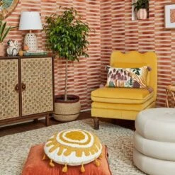 Bencia Slipper Chair Mustard - Opalhouse™ Designed With Jungalow™ 7 Bencia Slipper Chair Mustard - Opalhouse™ Designed With Jungalow™ -Opalhouse Store GUEST 83ff8f64 8468 4fcf a26a d3ef3492ee59