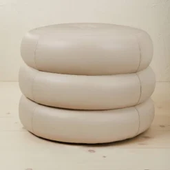 Molise Pouf - Opalhouse™ Designed With Jungalow™ -Opalhouse Store GUEST 857a010b 28b0 469f 8b85 244243a37ae5