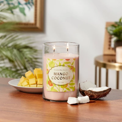 Glass Jar Mango Coconut Candle - Opalhouse™ Glass Jar Mango Coconut Candle - Opalhouse™ -Opalhouse Store GUEST 86c199ef 4f61 4e98 b724 4f64945e7439