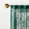 36"-66" Medallion Snap Grip French Curtain Rod Brass - Opalhouse™ Designed With Jungalow™ -Opalhouse Store GUEST 87d1fd25 149c 4ac9 ba4a b0daa5af47d6