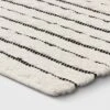 Striped Bath Rug White/Black - Opalhouse™ 2 Striped Bath Rug White/Black - Opalhouse™ -Opalhouse Store GUEST 8feb9147 02e8 4bbb 91dd 85762964ea9b