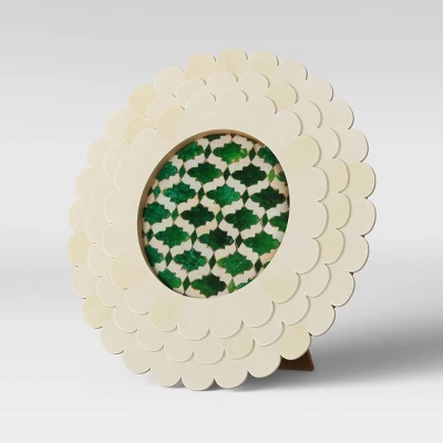 4" x 4" Round Frame Bone - Opalhouse™ 4" X 4" Round Frame Bone - Opalhouse™ -Opalhouse Store GUEST 95c98c8f b3b1 45d1 a00a 18d7b3da1f79