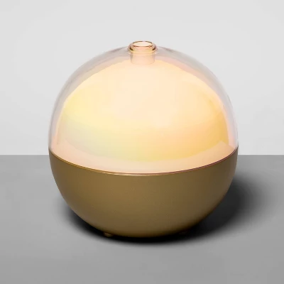 300ml Color Changing Oil Diffuser White/Gold - Opalhouse™ 300ml Color Changing Oil Diffuser White/Gold - Opalhouse™ -Opalhouse Store GUEST 9605fa7e 9e40 460d 88da b40568068393