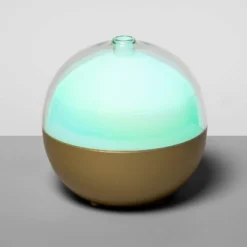300ml Color Changing Oil Diffuser White/Gold - Opalhouse™ 5 300ml Color Changing Oil Diffuser White/Gold - Opalhouse™ -Opalhouse Store GUEST 99d74746 569a 4883 afb9 222ebb427f65