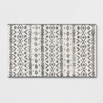 Diamond Printed Accent Aztec Rug Black - Opalhouse™ Diamond Printed Accent Aztec Rug Black - Opalhouse™ -Opalhouse Store GUEST 9a5f0d3a 6dc0 4cc2 a7e1 7c16bb3d54a2