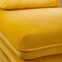 Bencia Slipper Chair Mustard - Opalhouse™ Designed With Jungalow™ 5 Bencia Slipper Chair Mustard - Opalhouse™ Designed With Jungalow™ -Opalhouse Store GUEST 9fd4b2a4 96a7 425c ac6c 1bcd2bce5024