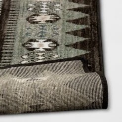 Buttercup Diamond Vintage Persian Woven Rug - Opalhouse 4 Buttercup Diamond Vintage Persian Woven Rug - Opalhouse -Opalhouse Store GUEST a20db8d5 3afa 47ec 8ceb e0947febc608