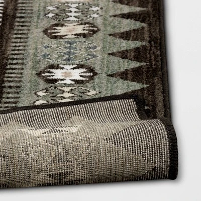 Buttercup Diamond Vintage Persian Woven Rug - Opalhouse Buttercup Diamond Vintage Persian Woven Rug - Opalhouse -Opalhouse Store GUEST a20db8d5 3afa 47ec 8ceb e0947febc608