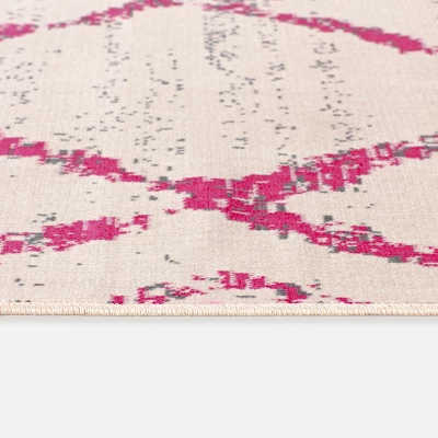 9' X 12' Diamond Outdoor Rug Berry - Opalhouse™ 9' X 12' Diamond Outdoor Rug Berry - Opalhouse™ -Opalhouse Store GUEST a6fe416b 70bc 4ece 845b f20a88d08a36