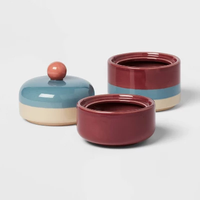 Stacking Bath Canister - Opalhouse™ Designed with Jungalow™ Stacking Bath Canister - Opalhouse™ Designed With Jungalow™ -Opalhouse Store GUEST ae7eba60 3f88 4178 a8b5 32c6c10a9eaf