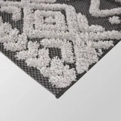 Outdoor Rug Global Charcoal - Opalhouse™ 4 Outdoor Rug Global Charcoal - Opalhouse™ -Opalhouse Store GUEST b43b4863 300a 404a 8f77 7e0016da477a