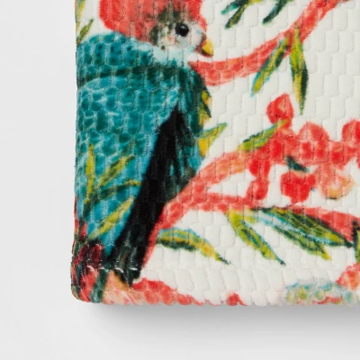 Floral Bird Bath Towel - Opalhouse Floral Bird Bath Towel - Opalhouse -Opalhouse Store GUEST bbefb369 fbe4 4890 ae19 8cf52716fa0c