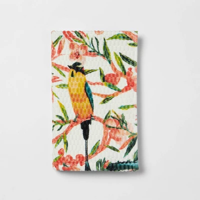 Floral Bird Bath Towel - Opalhouse Floral Bird Bath Towel - Opalhouse -Opalhouse Store GUEST bf54378f 0053 423c b9f7 5b7e85db5db9