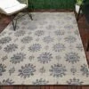 Dark Daisy Outdoor Rug Black - Opalhouse™ 1 Dark Daisy Outdoor Rug Black - Opalhouse™ -Opalhouse Store GUEST c46e8532 a3ff 4ac1 8872 9fbb8b72bb6e