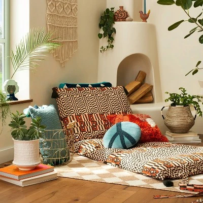 Patterned Wire Decorative Basket Gold - Opalhouse™ designed with Jungalow™ Patterned Wire Decorative Basket Gold - Opalhouse™ Designed With Jungalow™ -Opalhouse Store GUEST c97701f7 614e 400c aa26 12b1855e194a