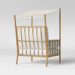 Calla Canopy Patio Accent Chair - White - Opalhouse™ 4 Calla Canopy Patio Accent Chair - White - Opalhouse™ -Opalhouse Store GUEST cad28faf 9119 4972 a838 152f46c7def8