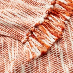 Space Dyed Woven Throw Blanket With Tassels - Opalhouse™ Designed With Jungalow™ -Opalhouse Store GUEST cf7df0d0 a575 40c8 889c 8f5a114c9b28