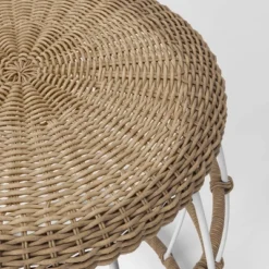 Southport 3pc Motion Patio Chat Set With Metal Legs - Natural/White - Opalhouse™ -Opalhouse Store GUEST d6631cba c4d3 4069 b0f2 e8e0bc057e4e