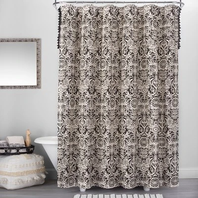 Lory Pouf Textured White - Opalhouse™ Lory Pouf Textured White - Opalhouse™ -Opalhouse Store GUEST d6b79d41 e34c 4dc4 acc1 c0fc68bfc60f